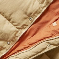 Human Made DOWN JACKET -NIke Shop humanmadeDOWNJACKETBEIGEMHM24JK030 6