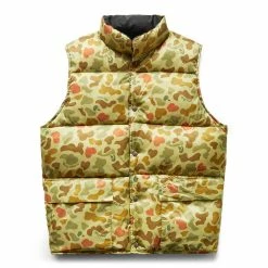 Human Made DOWN VEST -NIke Shop humanmadeDOWNVESTBLACKMHM24JK029 5
