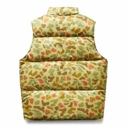 Human Made DOWN VEST -NIke Shop humanmadeDOWNVESTBLACKMHM24JK029 6