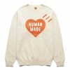 Human Made HEART KNIT -NIke Shop humanmadeHEARTKNITBEIGESHM24CS032 1