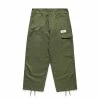 Human Made MILITARY EASY PANTS 1 Human Made MILITARY EASY PANTS -NIke Shop humanmadeMILITARYEASYPANTSOLIVEDRABSHM25PT003 1