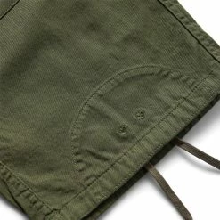 Human Made MILITARY EASY PANTS 10 Human Made MILITARY EASY PANTS -NIke Shop humanmadeMILITARYEASYPANTSOLIVEDRABSHM25PT003 3