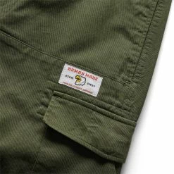 Human Made MILITARY EASY PANTS 11 Human Made MILITARY EASY PANTS -NIke Shop humanmadeMILITARYEASYPANTSOLIVEDRABSHM25PT003 4