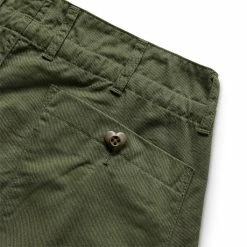 Human Made MILITARY EASY PANTS 13 Human Made MILITARY EASY PANTS -NIke Shop humanmadeMILITARYEASYPANTSOLIVEDRABSHM25PT003 6