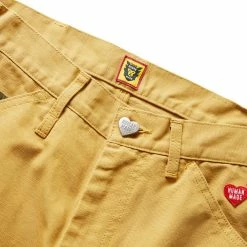 Human Made PAINTER PANTS 12 Human Made PAINTER PANTS -NIke Shop humanmadePAINTERPANTSBEIGESHM24PT006 5