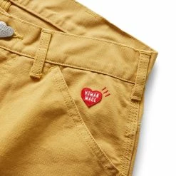 Human Made PAINTER PANTS 13 Human Made PAINTER PANTS -NIke Shop humanmadePAINTERPANTSBEIGESHM24PT006 6
