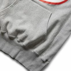 Human Made PIZZA HOODIE #1 -NIke Shop humanmadePIZZAHOODIE 1GRAYSHM24CS024 3