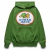 Human Made PIZZA HOODIE #1 -NIke Shop humanmadePIZZAHOODIE 1GREENSHM24CS024 1