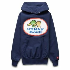 Human Made PIZZA HOODIE #1