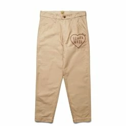 Human Made PRINT CHINO PANTS