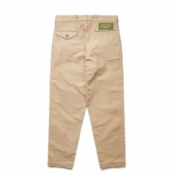 Human Made PRINT CHINO PANTS 8 Human Made PRINT CHINO PANTS -NIke Shop humanmadePRINTCHINOPANTSBEIGESHM24PT002 2