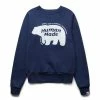 Human Made RAGLAN CREWNECK SWEATSHIRT -NIke Shop humanmadeRAGLANCREWNECKSWEATSHIRTNAVYSHM24CS019 1