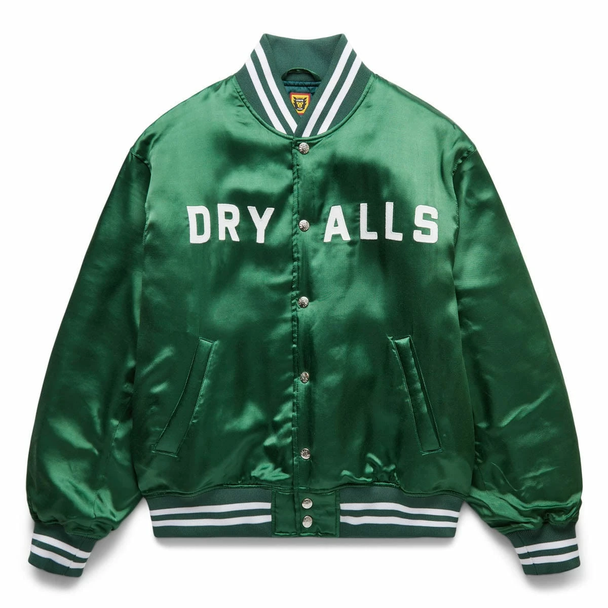 Human Made TIGER STADIUM JACKET 3 Human Made TIGER STADIUM JACKET