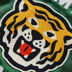 Human Made TIGER STADIUM JACKET 15 Human Made TIGER STADIUM JACKET -NIke Shop humanmadeSTADIUMJACKETGREENMHM25JK010 7