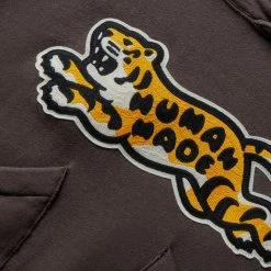 Human Made SWEAT HOODIE -NIke Shop humanmadeSWEATHOODIEBLACKSHM24CS027 3