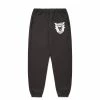 Human Made SWEAT PANTS 1 Human Made SWEAT PANTS -NIke Shop humanmadeSWEATPANTSBLACKSHM24PT009 1