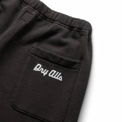 Human Made SWEAT PANTS -NIke Shop humanmadeSWEATPANTSBLACKSHM24PT009 4