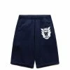 Human Made SWEAT SHORTS -NIke Shop humanmadeSWEATSHORTSNAVYSHM23PT012 1