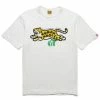 Human Made T-SHIRT #01 -NIke Shop humanmadeT SHIRT 01WHITESHM24TE001 1