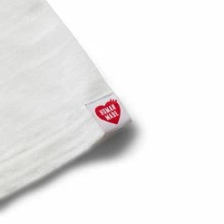 Human Made T-SHIRT #01 -NIke Shop humanmadeT SHIRT 01WHITESHM24TE001 3