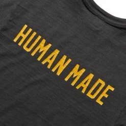 Human Made T-SHIRT #04 -NIke Shop humanmadeT SHIRT 04BLACKSHM24TE004 4