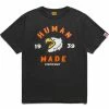 Human Made T-SHIRT #07 -NIke Shop humanmadeT SHIRT 07BLACKSHM24TE007 1