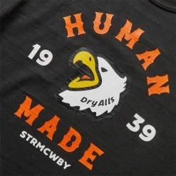 Human Made T-SHIRT #07 -NIke Shop humanmadeT SHIRT 07BLACKSHM24TE007 2