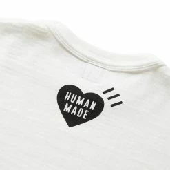 Human Made T-SHIRT #15 -NIke Shop humanmadeT SHIRT 15WHITESHM24TE016 4