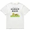 Human Made T-SHIRT #2310 2 Human Made T-SHIRT #2310 -NIke Shop humanmadeT SHIRT 2310WHITESHM23TE010 1