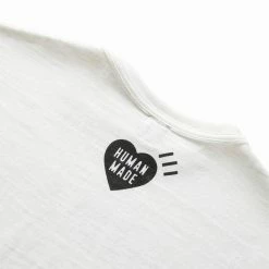 Human Made T-SHIRT #2310 -NIke Shop humanmadeT SHIRT 2310WHITESHM23TE010 4