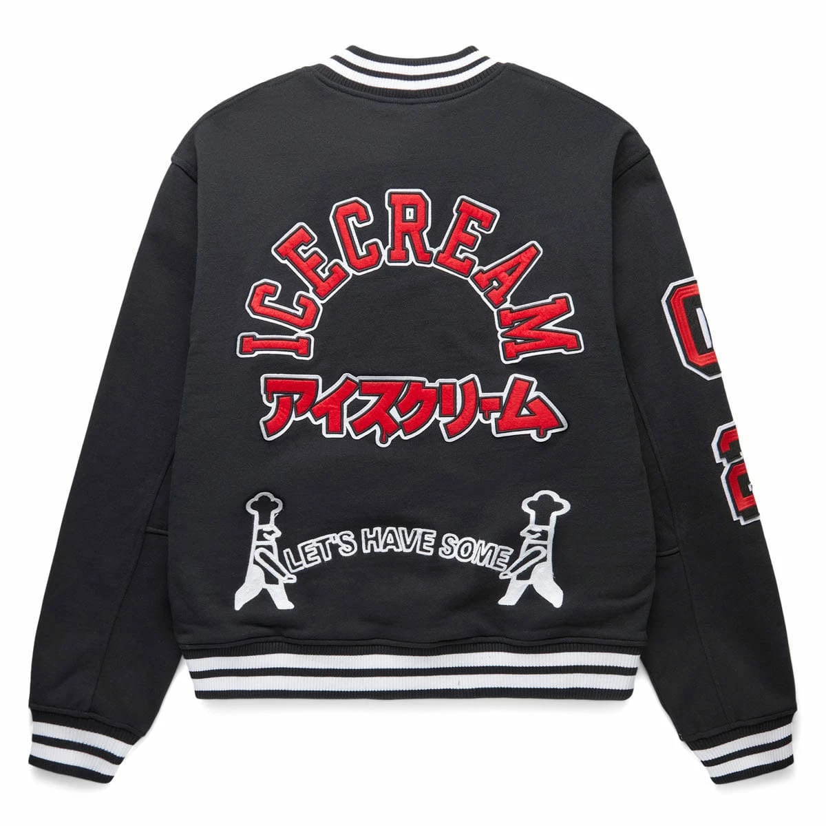 Icecream ANNIVERSARY JACKET 4 Icecream ANNIVERSARY JACKET - Image 2