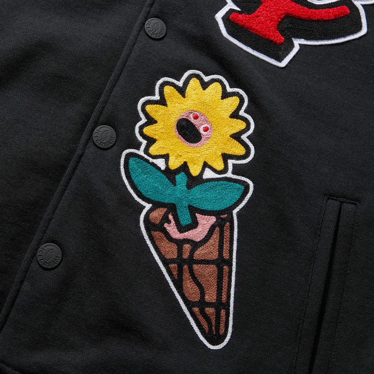 Icecream ANNIVERSARY JACKET 5 Icecream ANNIVERSARY JACKET - Image 3