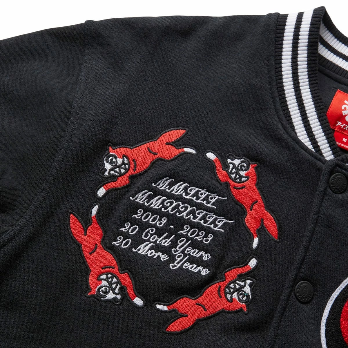 Icecream ANNIVERSARY JACKET 7 Icecream ANNIVERSARY JACKET - Image 5