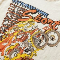 Icecream ASPEN T-SHIRT -NIke Shop icecreamASPENSSKNITWHITESWANS421 9300 3