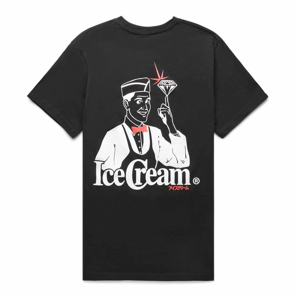 Icecream BLING SHORT SLEEVE T-SHIRT 4 Icecream BLING SHORT SLEEVE T-SHIRT - Image 2
