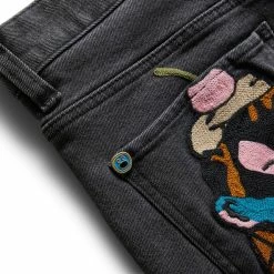 Icecream CHAIN JEANS -NIke Shop icecreamCHAINJEANSSYRUP BLACK 30421 8102 8