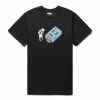 Icecream CIG AND BEEP SHORT SLEEVE TEE -NIke Shop icecreamCIGANDBEEPSSTEEBLACKS421 9207 1