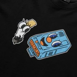 Icecream CIG AND BEEP SHORT SLEEVE TEE -NIke Shop icecreamCIGANDBEEPSSTEEBLACKS421 9207 2