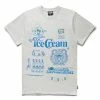 Icecream COLOURFUL SS TEE -NIke Shop icecreamCOLOURFULSSTEELIGHTHEATHERGREYS421 7204 1