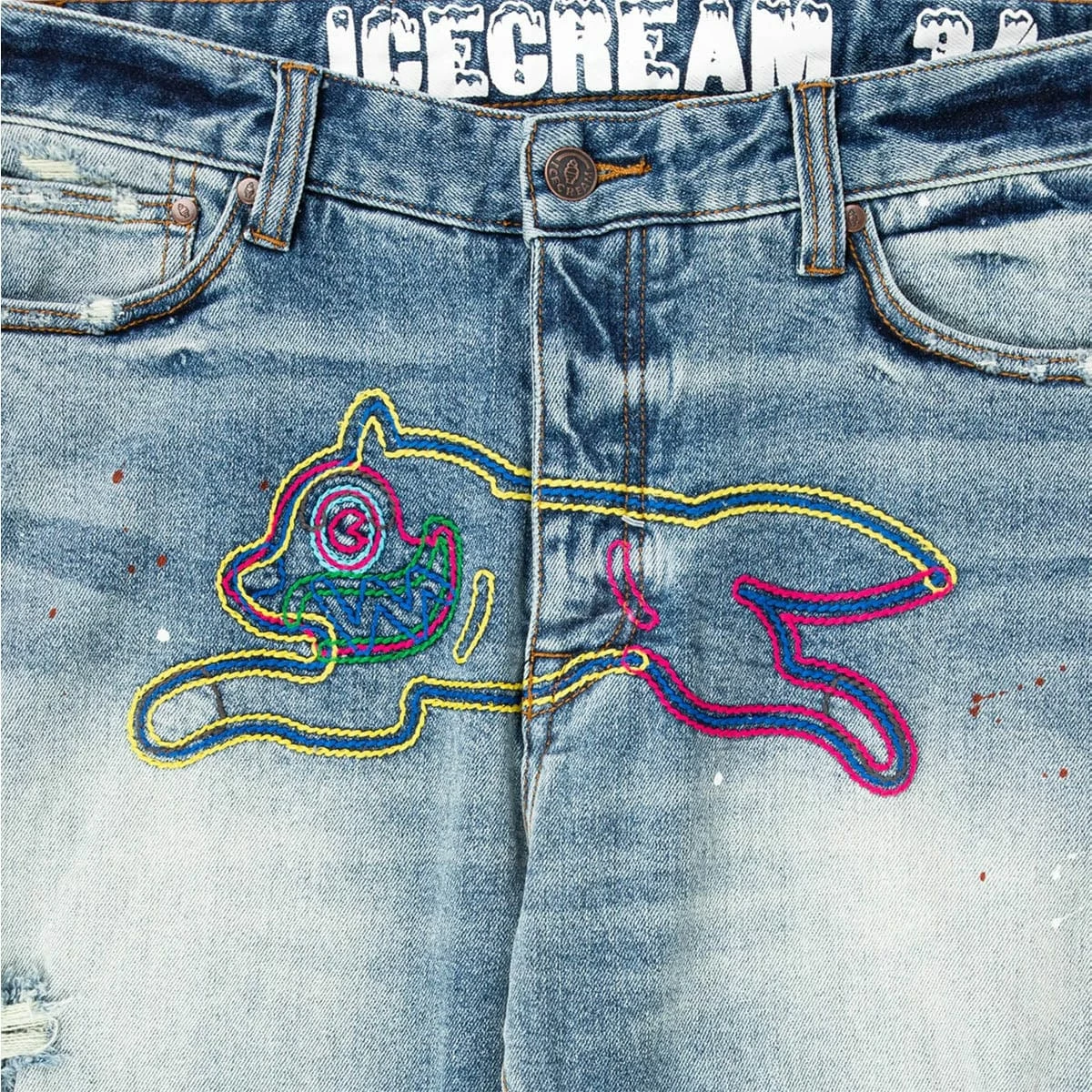 Icecream CREME JEAN 5 Icecream CREME JEAN - Image 3