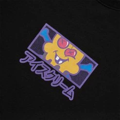 Icecream CROP SS TEE -NIke Shop icecreamCROPSSTEEBLACKS421 6201 3