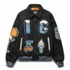 Icecream EUGENE JACKET -NIke Shop icecreamEUGENEJACKETBLACKM421 9402 1