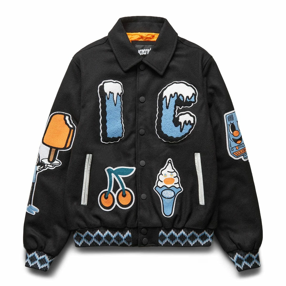 Icecream EUGENE JACKET 3 Icecream EUGENE JACKET