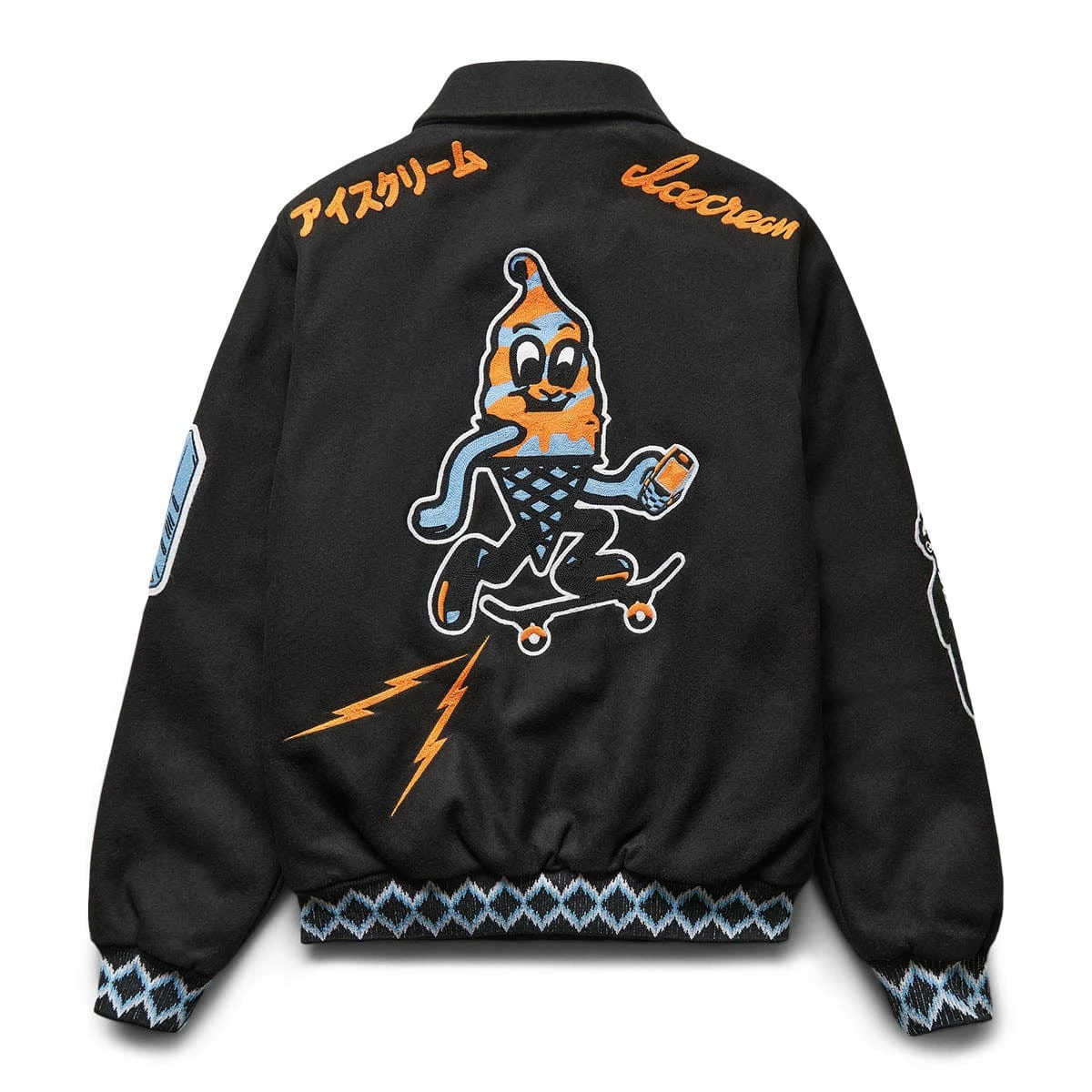 Icecream EUGENE JACKET 4 Icecream EUGENE JACKET - Image 2