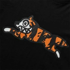 Icecream FACES SHORT SLEEVE T-SHIRT -NIke Shop icecreamFACESSSTEEBLACKS421 9200 2