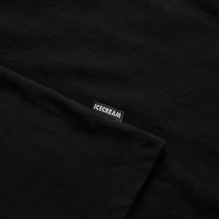 Icecream FACES SHORT SLEEVE T-SHIRT -NIke Shop icecreamFACESSSTEEBLACKS421 9200 5