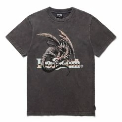 Icecream FIRE DRAKE SS KNIT