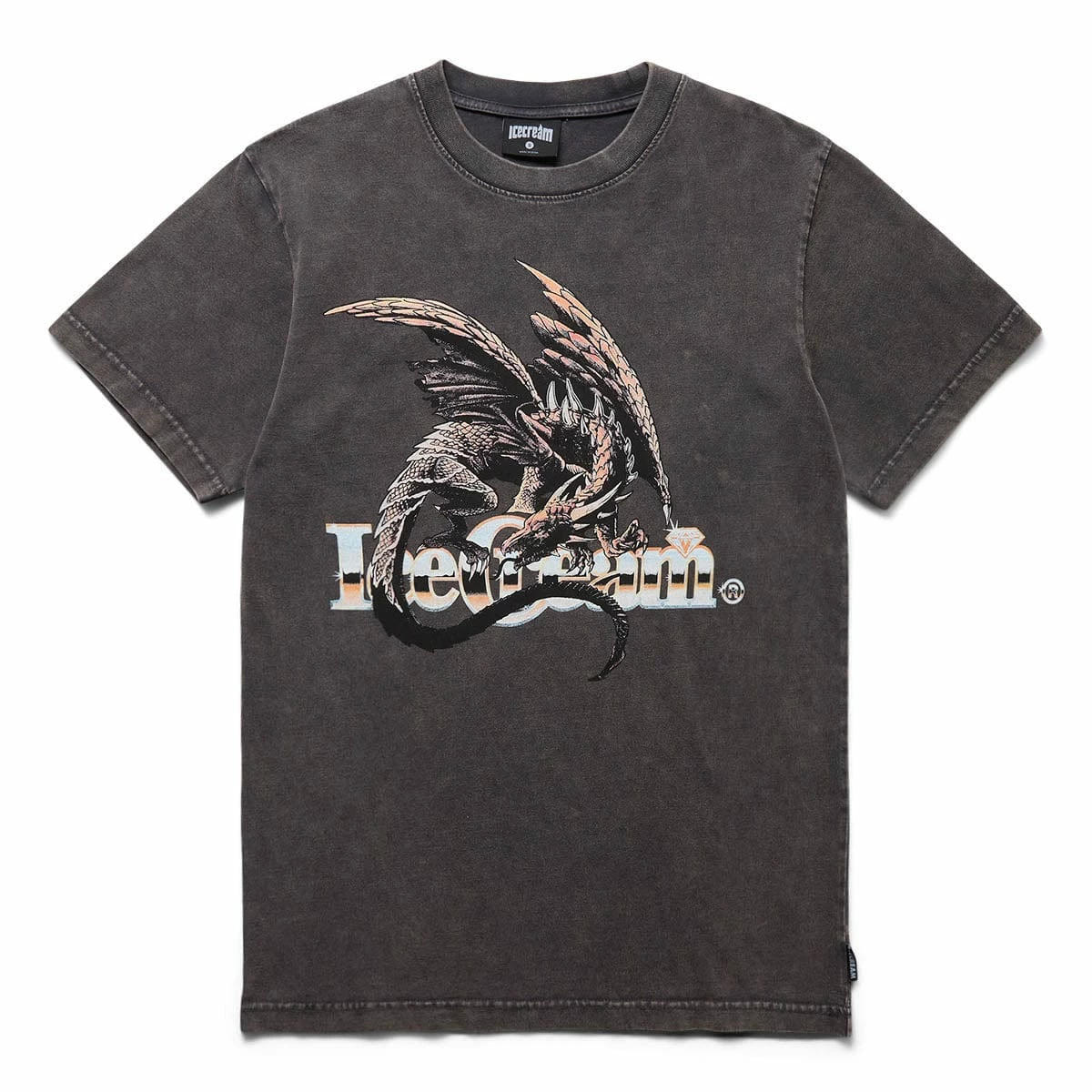 Icecream FIRE DRAKE SS KNIT 3 Icecream FIRE DRAKE SS KNIT