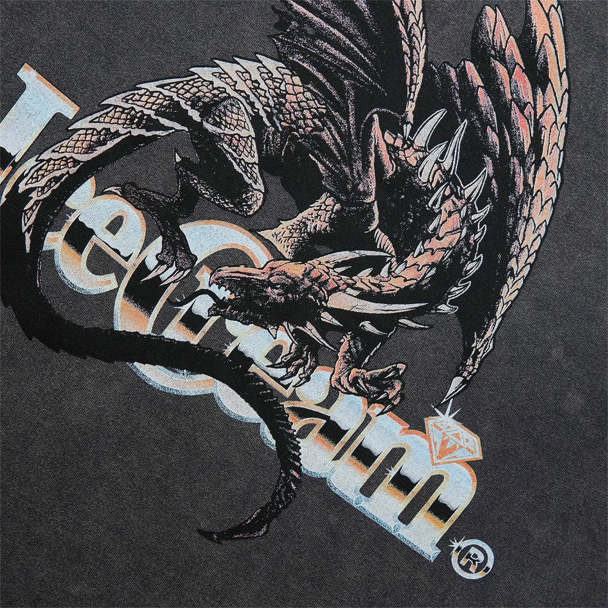 Icecream FIRE DRAKE SS KNIT 4 Icecream FIRE DRAKE SS KNIT - Image 2