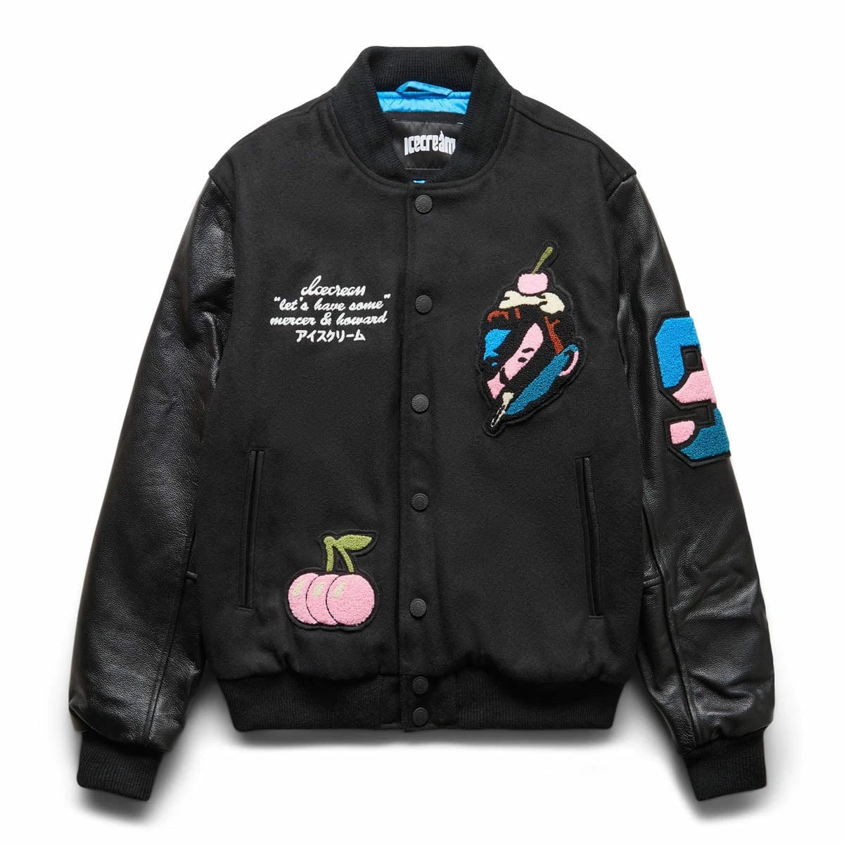 Icecream KNIGHT JACKET 3 Icecream KNIGHT JACKET